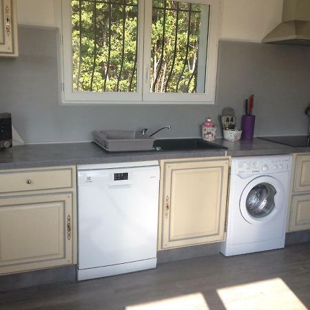 Ferienwohnung La Vencoise Vence Exterior foto