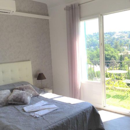 Ferienwohnung La Vencoise Vence Exterior foto