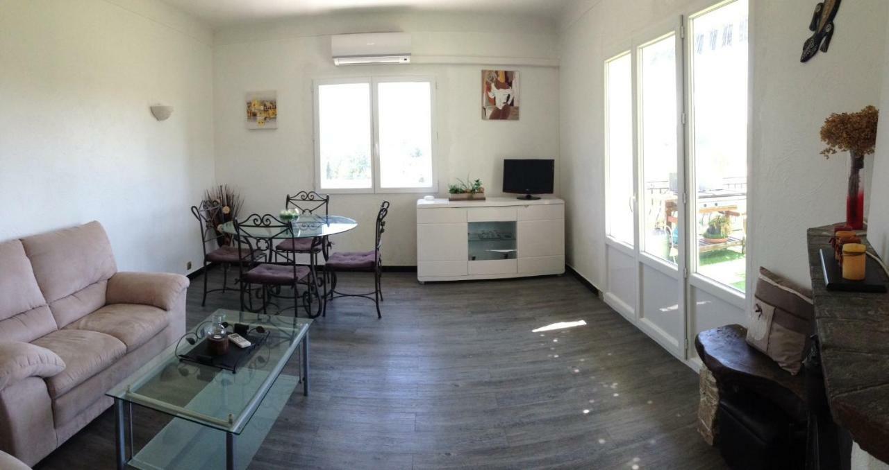 Ferienwohnung La Vencoise Vence Exterior foto