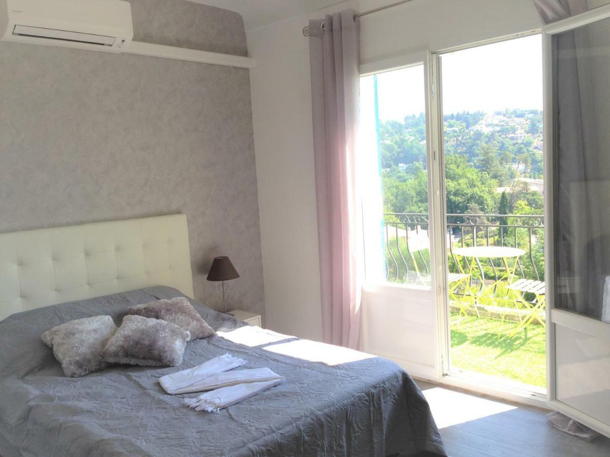 Ferienwohnung La Vencoise Vence Exterior foto