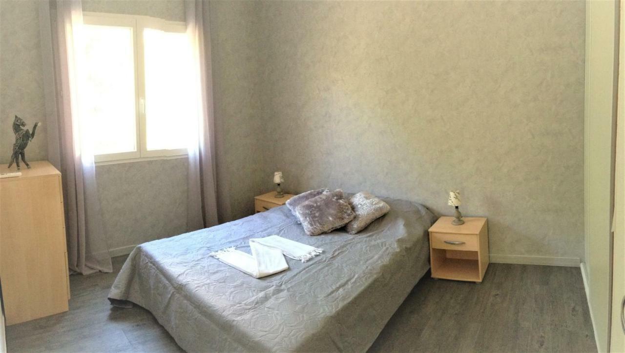 Ferienwohnung La Vencoise Vence Exterior foto