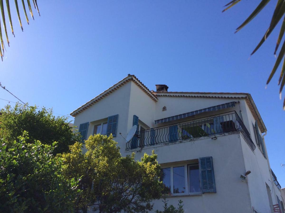 Ferienwohnung La Vencoise Vence Exterior foto